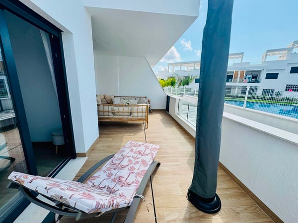 Apartment in Los Balcones - view 1