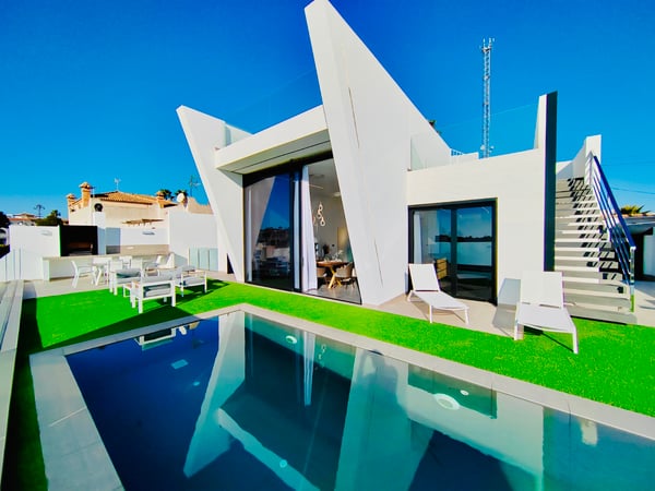 Villa in Los Balcones - view 1
