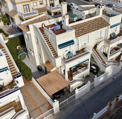 Apartment in Playa Flamenca - view 1