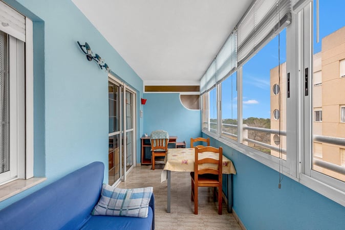 Apartment in El Chaparral - view 1