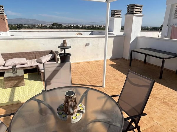Apartment in Almoradi - view 1