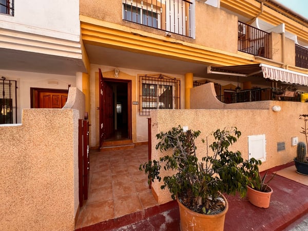 House in Playa Flamenca - view 1