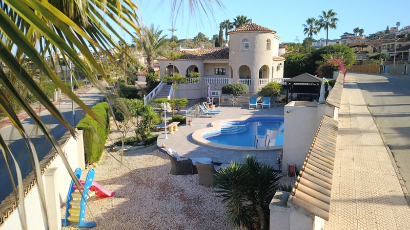 Villa in Algorfa - view 1