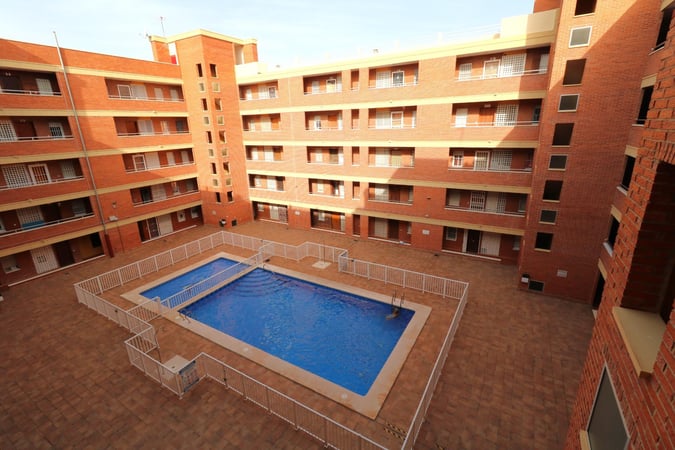 Apartment in Torrevieja - view 1