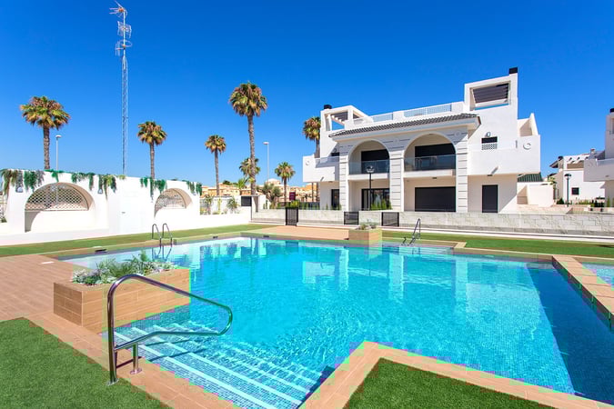 Apartment in Dona Pepa - view 1