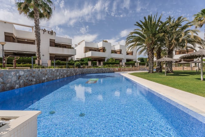 Apartment in La Zenia - view 1
