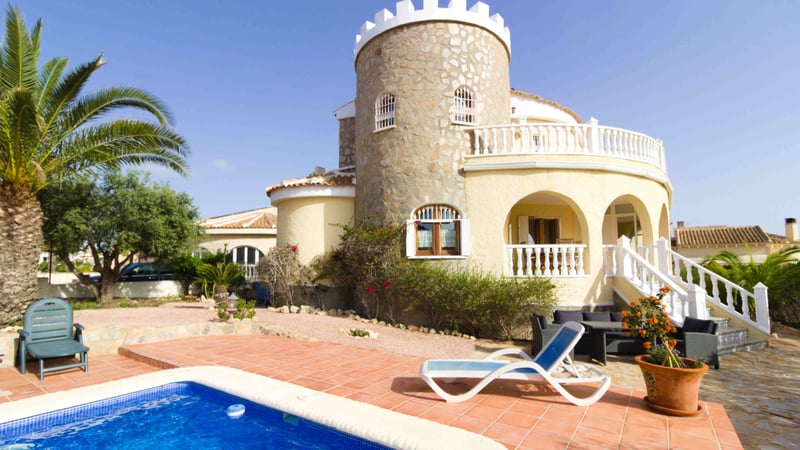 Villa in Ciudad Quesada - view 1