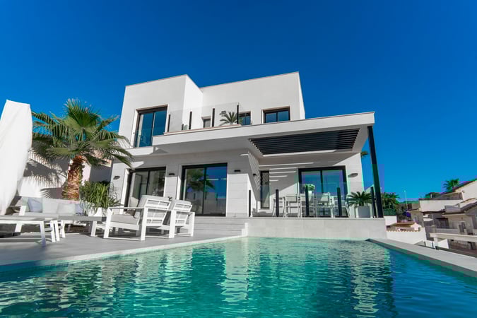 Villa in Ciudad Quesada - view 1