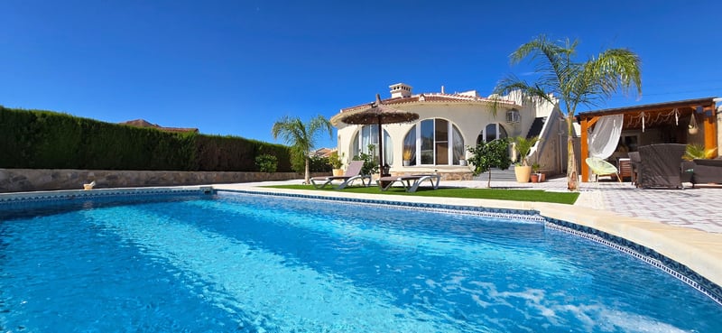 Villa in Ciudad Quesada - view 1