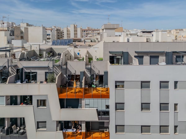 Apartment in Torrevieja - view 1