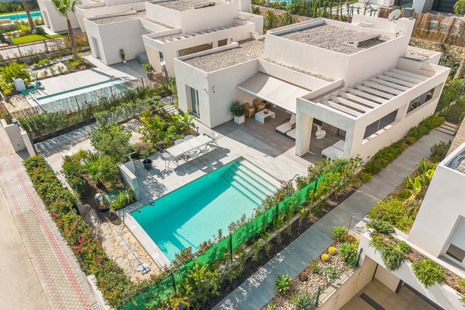 Villa in Algorfa - view 1