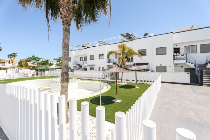 Apartment in Torre de la Horadada - view 1