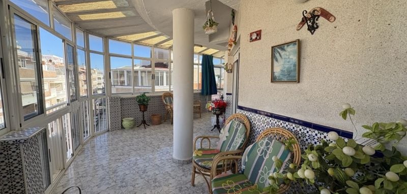 Apartment in Torrevieja - view 1