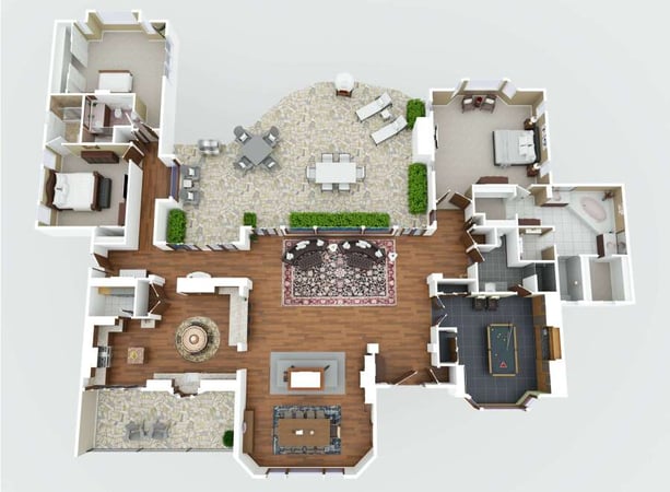 House in Washoe City - view 1