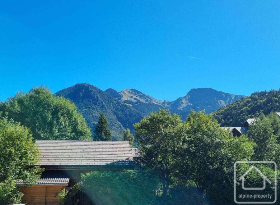 Apartment in Saint-Jean-d'Aulps