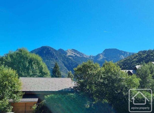 Apartment in Saint-Jean-d'Aulps - view 1