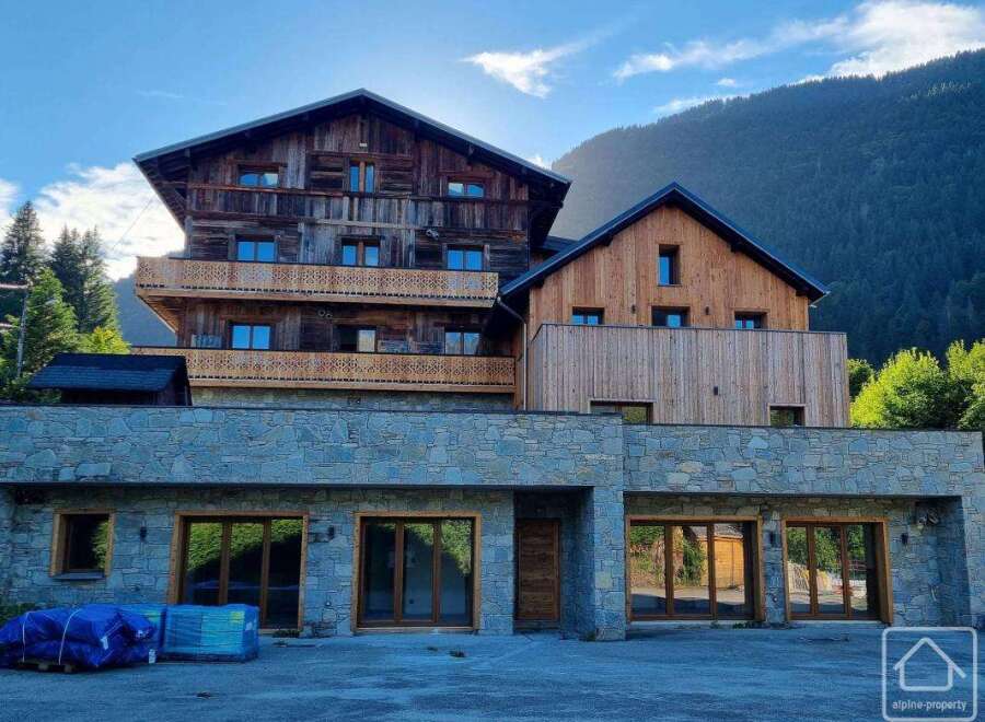 Apartment in Saint-Jean-d'Aulps - Image 3