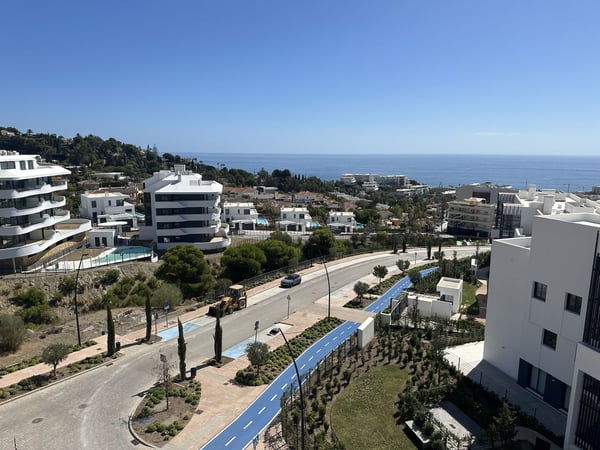 Apartment in Fuengirola - view 1