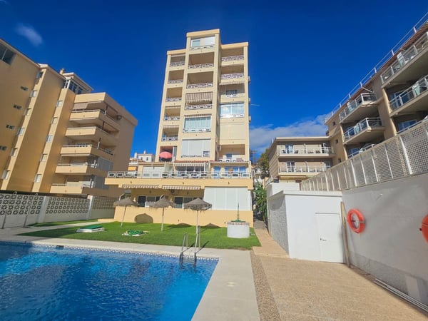 Apartment in Torremolinos - view 1