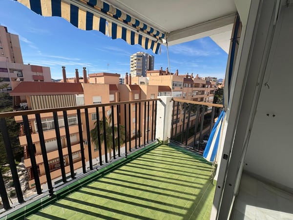 Apartment in Fuengirola - view 1