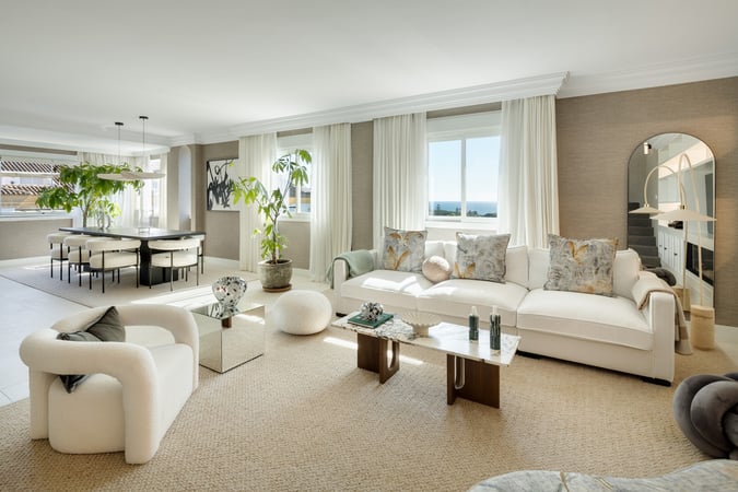 Apartment in Malaga - view 1