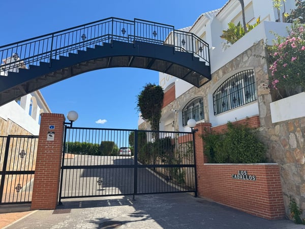 House in El Chaparral - view 1