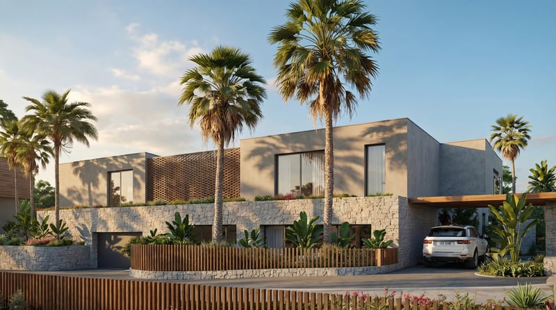 Villa in Malaga - view 1