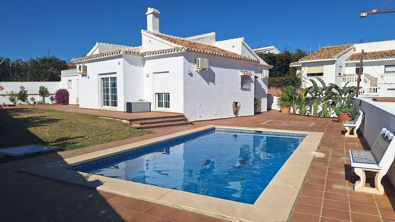 House in El Chaparral - view 1