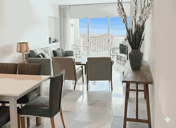 Apartment in Puerto de la Torre - view 1