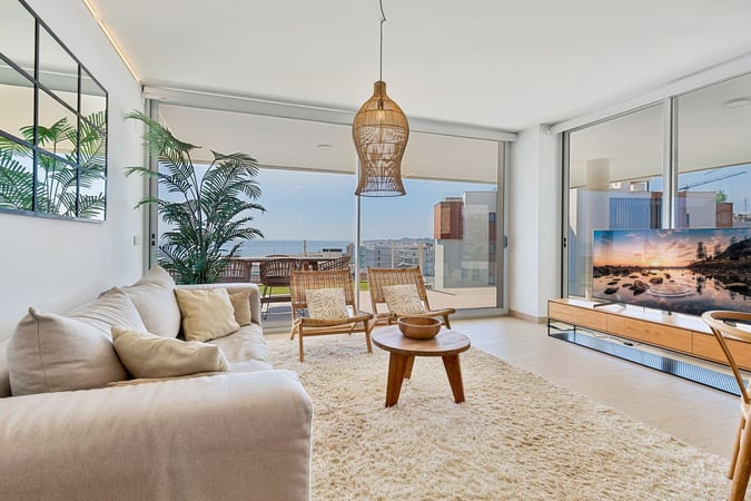 Apartment in Fuengirola - view 1