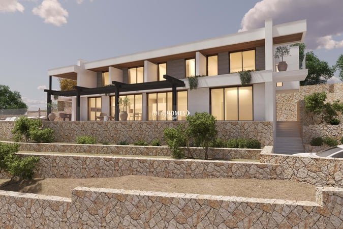 Land in Sao Faustino - view 1