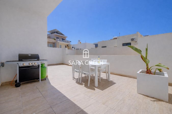 Apartment in Marsaskala - view 1