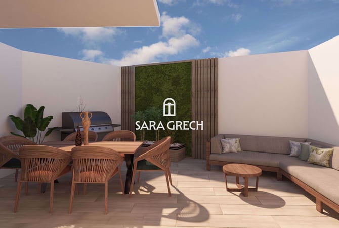 Apartment in Attard - view 1