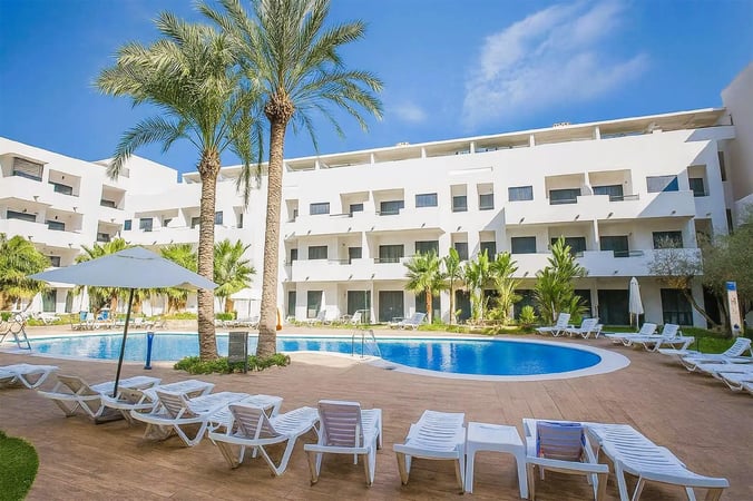 Apartment in Vera - view 1