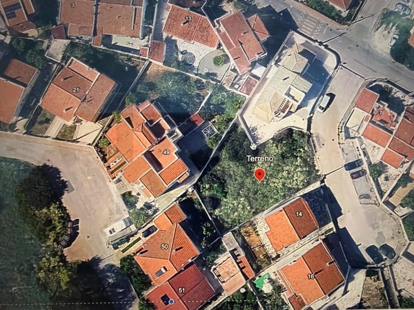 Land in Chao das Donas - view 1