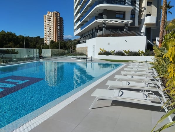 Apartment in Benidorm - view 1