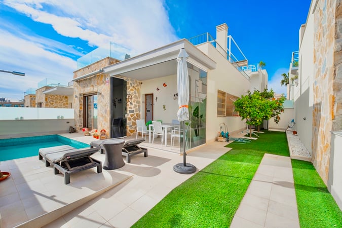 House in Ciudad Quesada - view 1