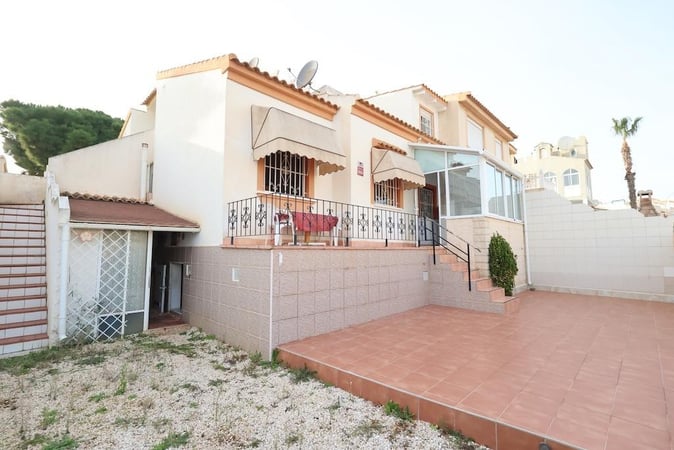 House in Playa Flamenca - view 1