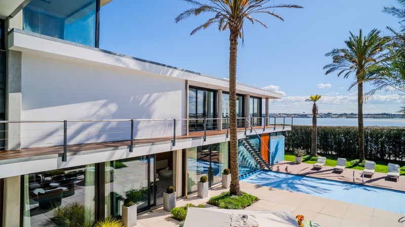 House in Gafanha da Nazare - view 1