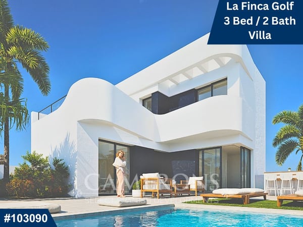 Villa in Spain - view 1