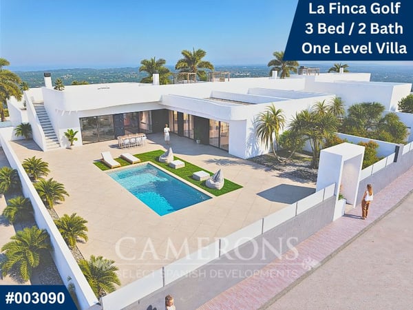 House in Spain - view 1