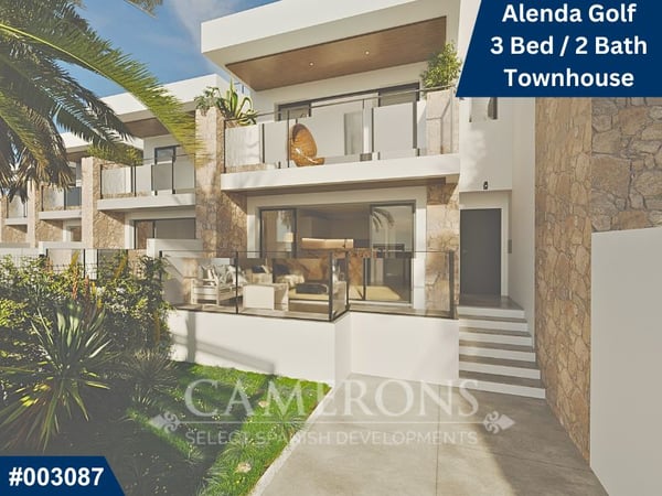 House in Monforte del Cid - view 1