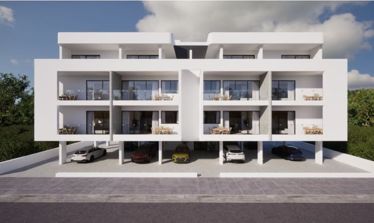 Apartment in Larnaca - view 1