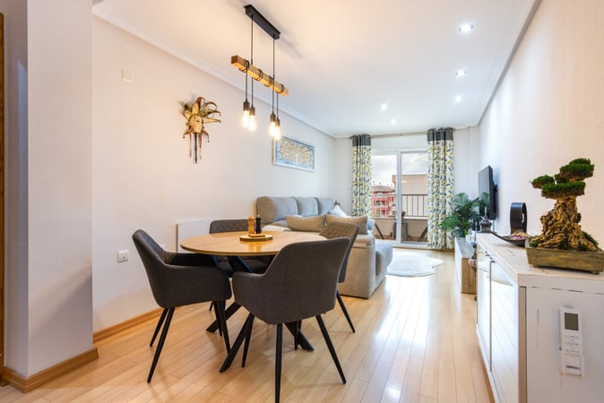 Apartment in Los Montesinos - view 1