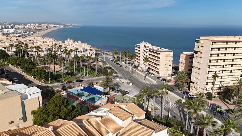 Apartment in Torrevieja - view 1