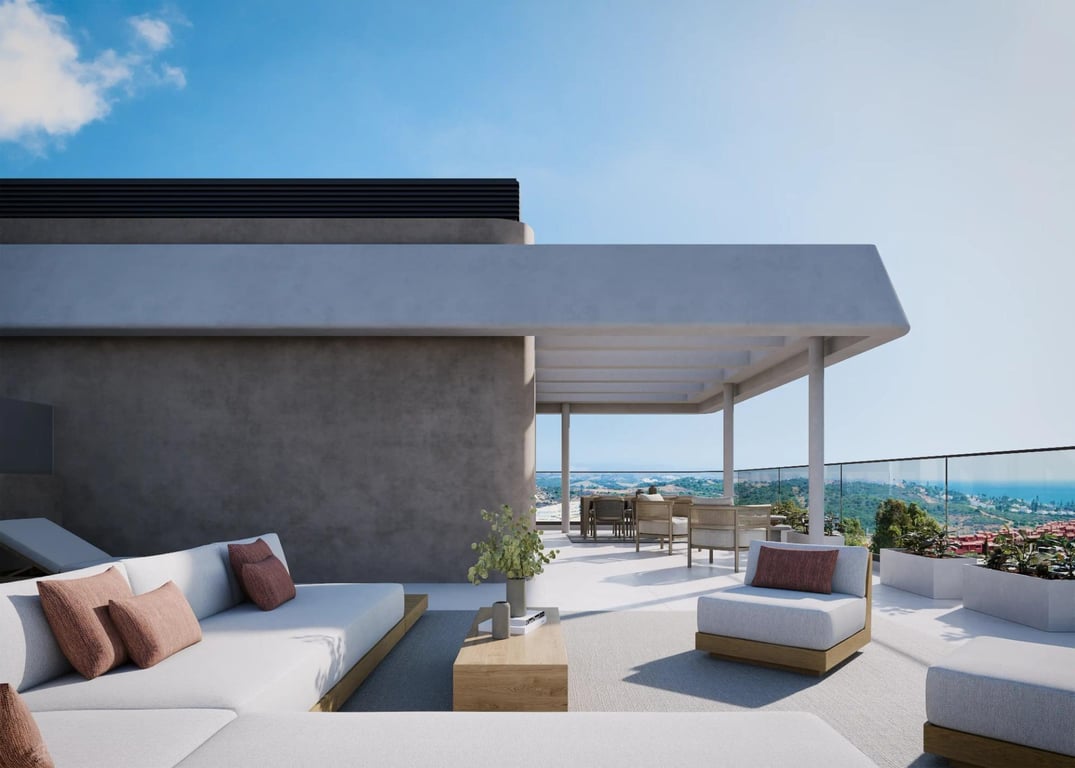 Apartment in Estepona
