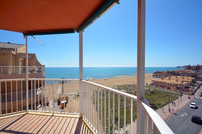 Apartment in Torrevieja - view 1