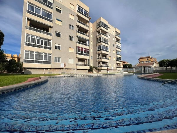 Apartment in Torrevieja - view 1