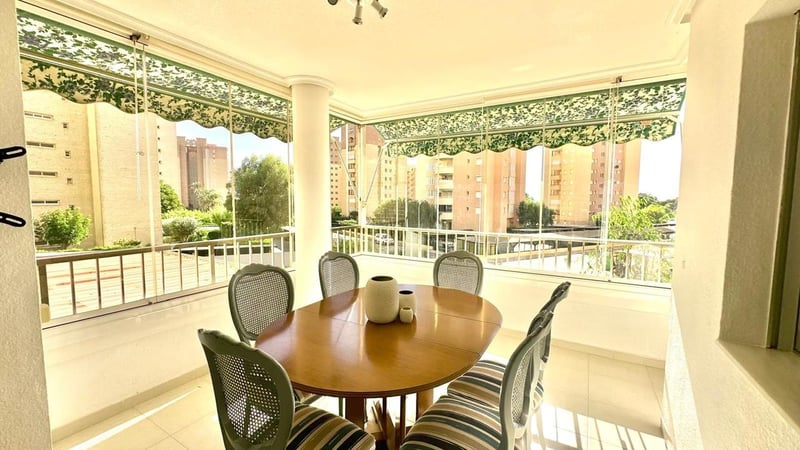 Apartment in Dehesa de Campoamor - view 1