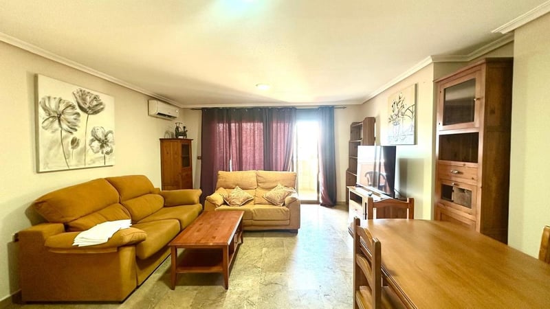 Apartment in Torrevieja - view 1